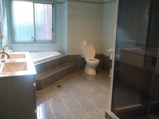 View profile: Fully Tiled Throughout & Double Garage