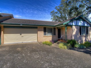 View profile: Superb 3 Bedroom Villa with Double Garage!